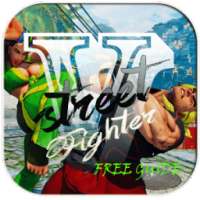 Guide For (Street Fighter 5)