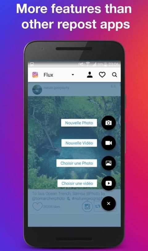 Repost-it Repost For Instagram screenshot 5