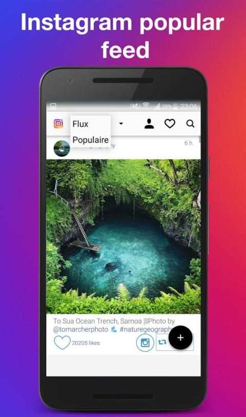 Repost-it Repost For Instagram screenshot 6