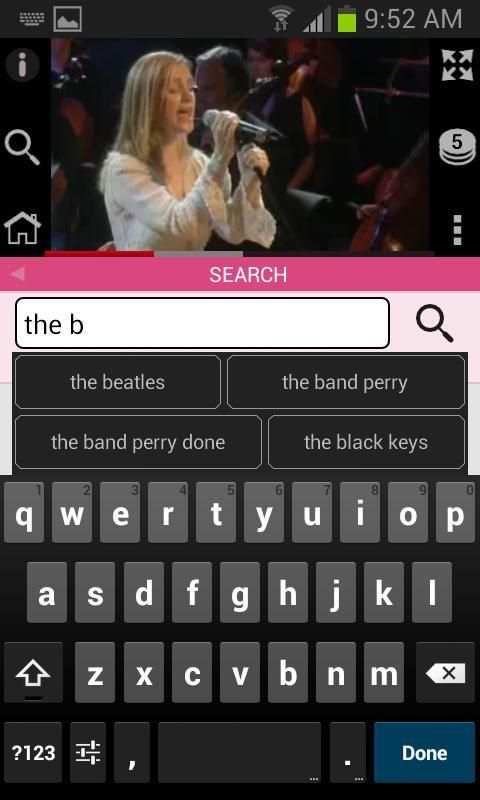 Zing YouTube Player screenshot 6