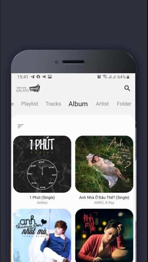 music player screenshot 4