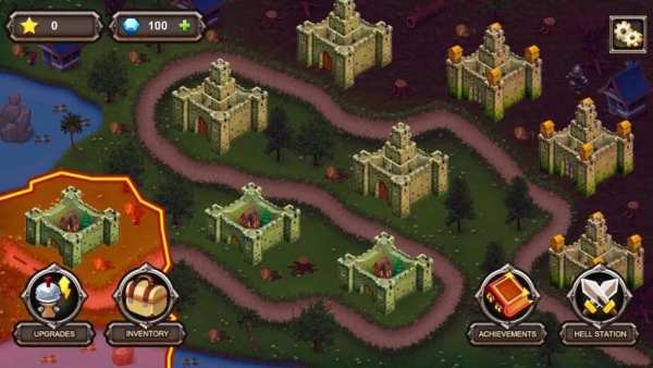 King Defense : Alien Invasion скриншот 6