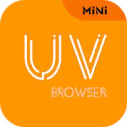 UV Browser Mini