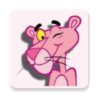 New Stickers Pink Panther WhatsApp-WAStickerApps