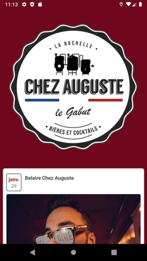 Chez Auguste screenshot 2