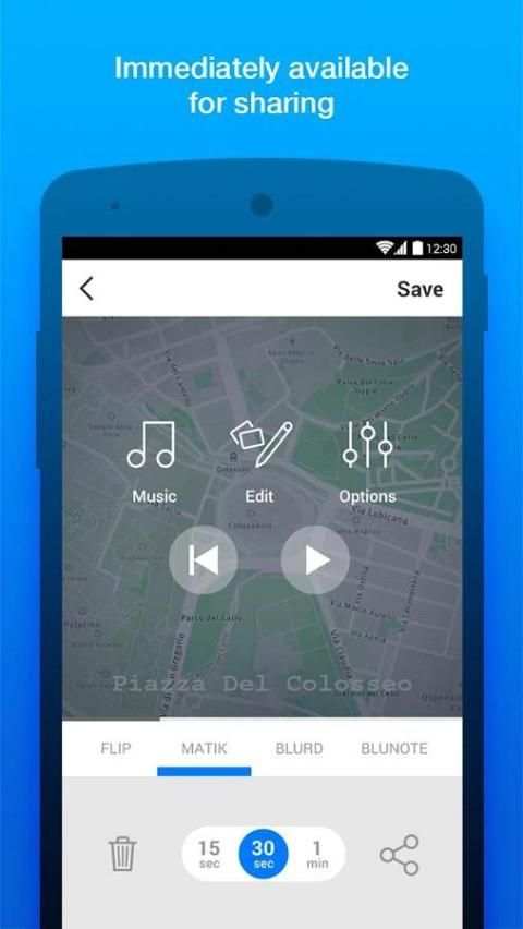 Storyo - Smart Video Memories screenshot 1