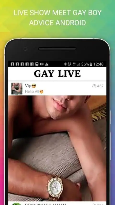 Video gay chat
