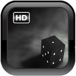 Black wallpaper आइकन