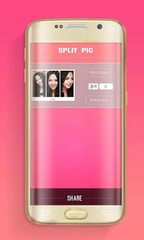 Split Pic screenshot 1