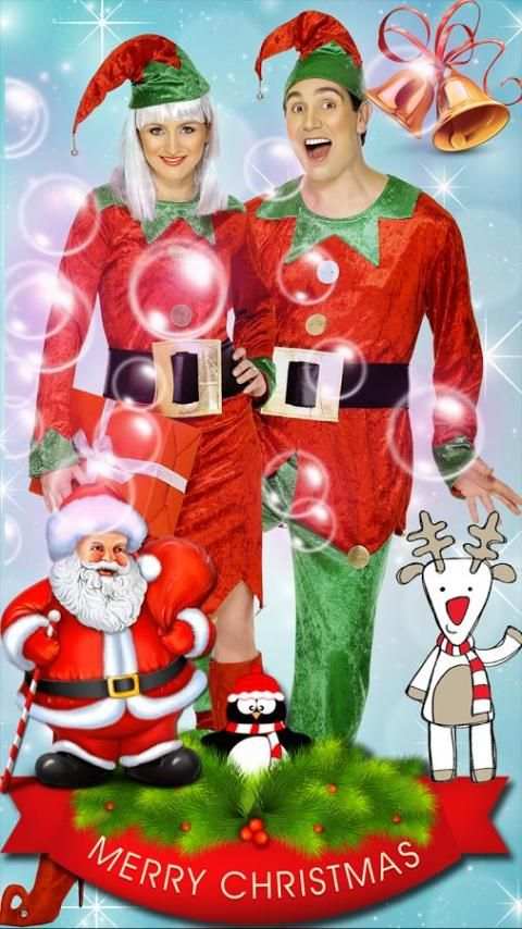 Selamat Hari Natal Editor Foto screenshot 1