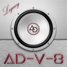 AD-V-8ch Spirit box BETA icon