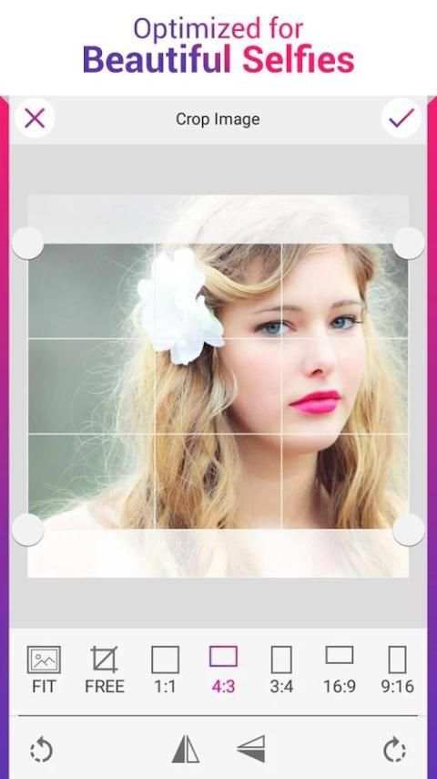 New Beauty Camera screenshot 3