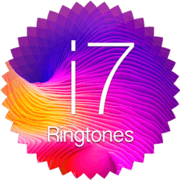 Ringtones for IPhone 7 أيقونة