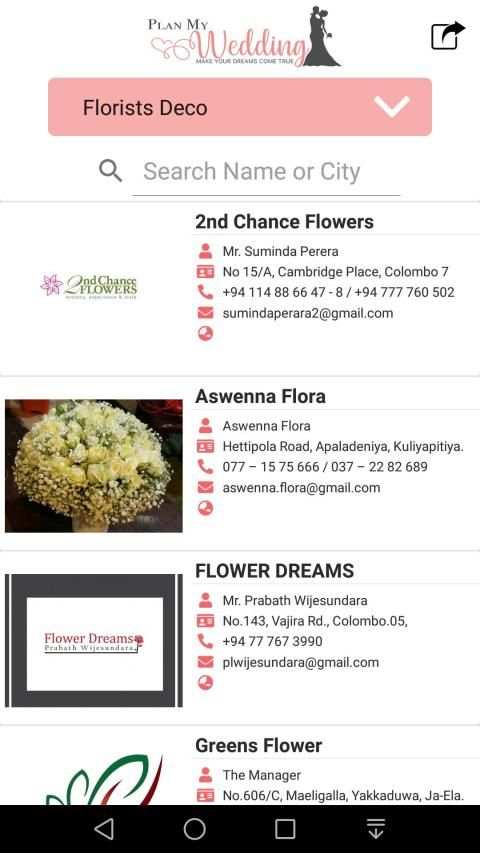 Plan My Wedding screenshot 4