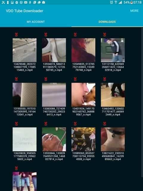 Download Videos from Facebook screenshot 2