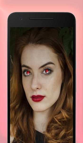 Eyes Color Changer screenshot 2