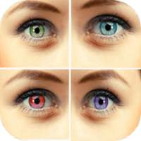 Eyes Color Changer on 9Apps