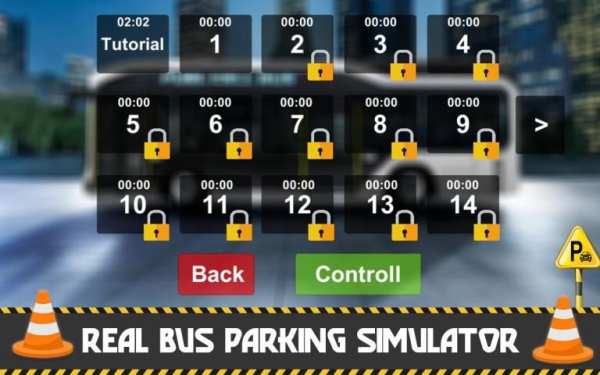 Bus Parking Simulator 3D 2020 screenshot 2