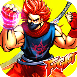 Ultimate Ninja Борьба иконка