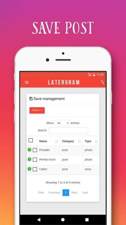 Latergram - Schedule Instagram screenshot 2