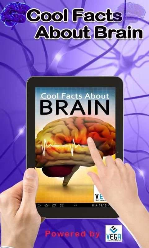 Cool Facts about Brain screenshot 5