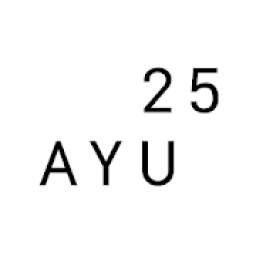 AYU25 아유25 - 피부체질 테스트