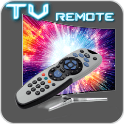 العالمي تلفزيون التحكم عن بعد أيقونة