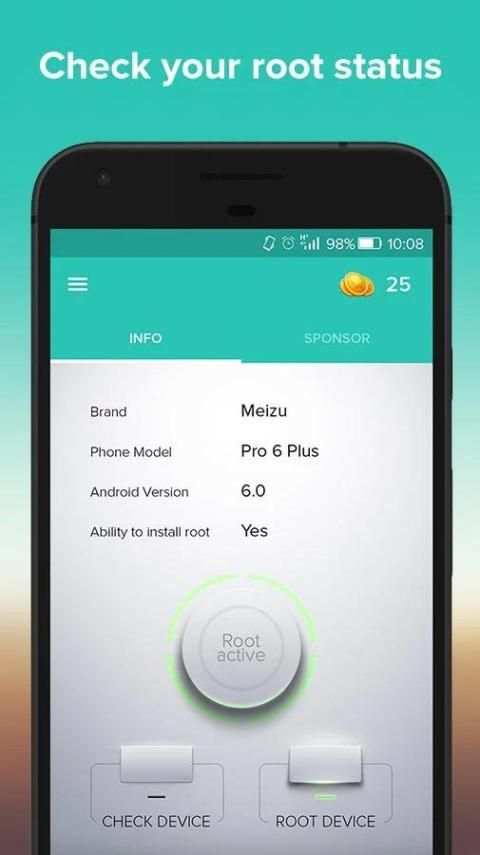 KingRoot Free: Root Simulator screenshot 3