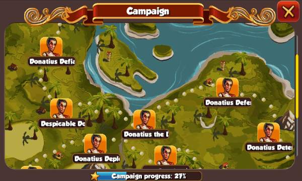 Total Conquest screenshot 5