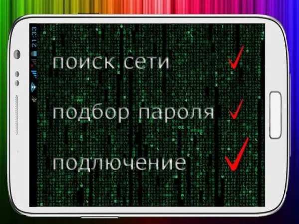 Взлом WiFi Пароли (fake) screenshot 2