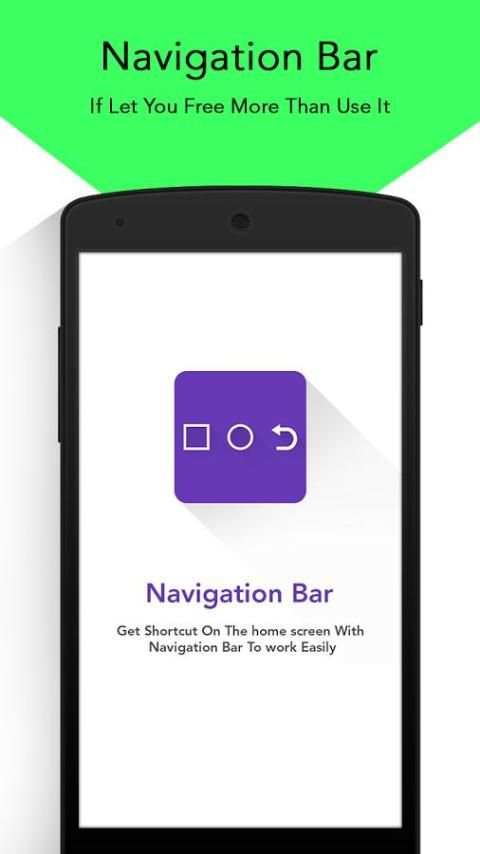 Navigation Bar screenshot 1