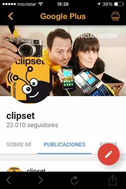 Clipset screenshot 3