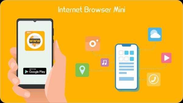 Uc Mini Internet Browser screenshot 1