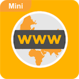 Uc Mini Internet Browser icon