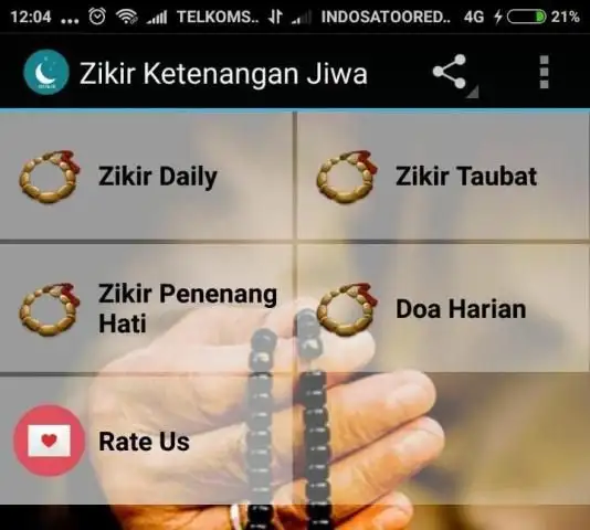 Zikir Ketenangan Jiwa Apk Download 2021 Free 9apps