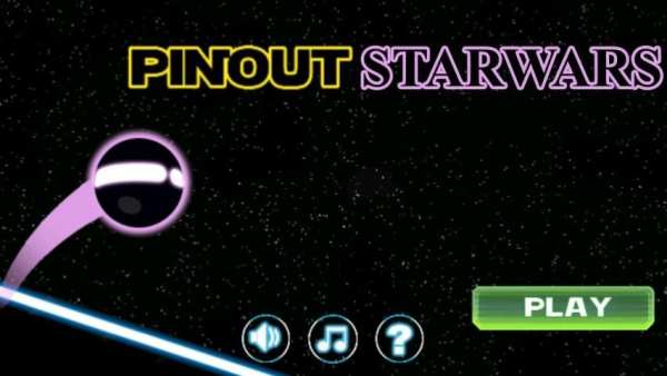 Geometry PinOut Star Wars स्क्रीनशॉट 6