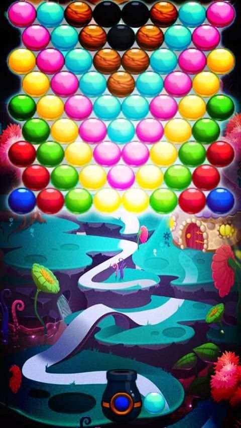 Bouncing Balls Shoot screenshot 1