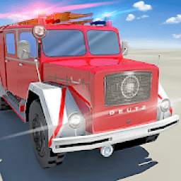 Fire Truck Simulator 2019 8.1