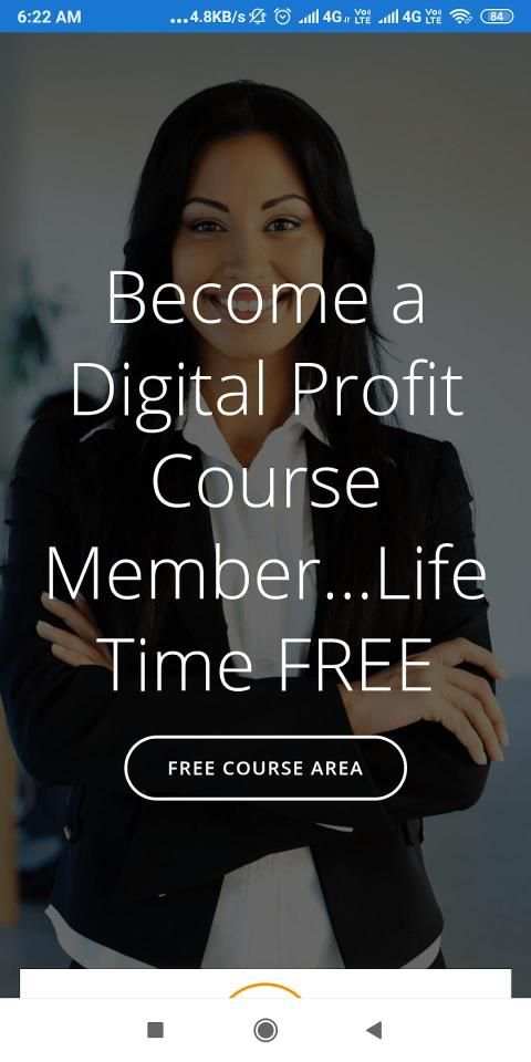 Cash Earning Course screenshot 3