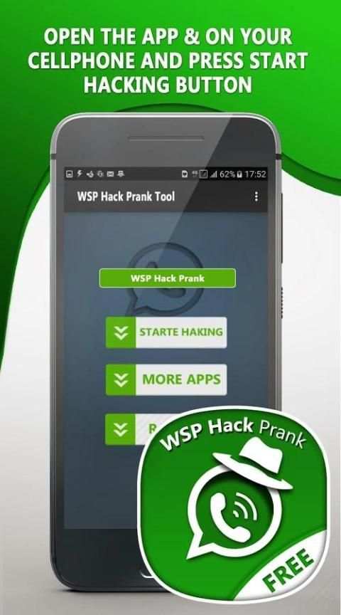 WSP Hack Prank screenshot 2