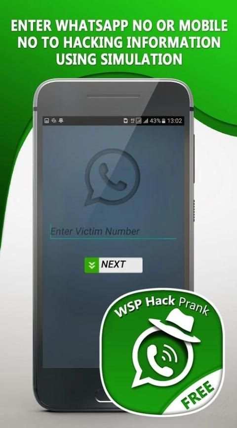 WSP Hack Prank screenshot 1