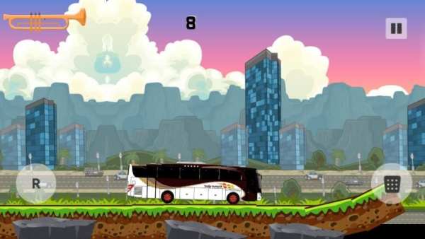Bus Pariwisata Telolet screenshot 6