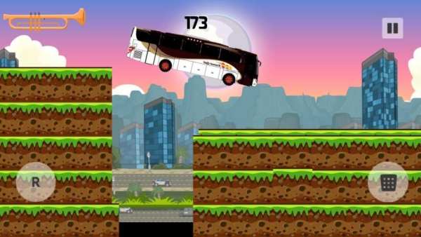 Bus Pariwisata Telolet screenshot 7