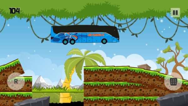 Bus Pariwisata Telolet स्क्रीनशॉट 3