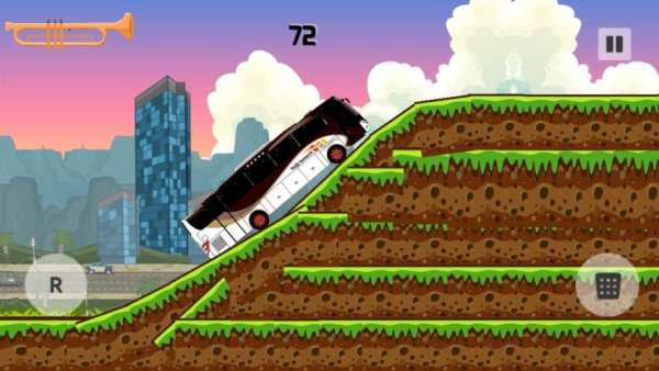 Bus Pariwisata Telolet скриншот 8