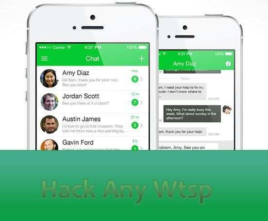 Hack ‍w‍ha‍ts‍ap‍p ✌ Prank ☠ screenshot 1