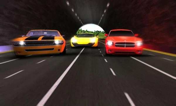 City Racing 2017 screenshot 4