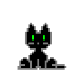 skin para aneko black2 icon