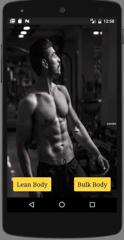 Body Shape screenshot 2