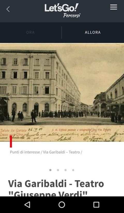 Let's Go! Gorizia स्क्रीनशॉट 5
